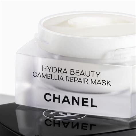 chanel camellia repair mask